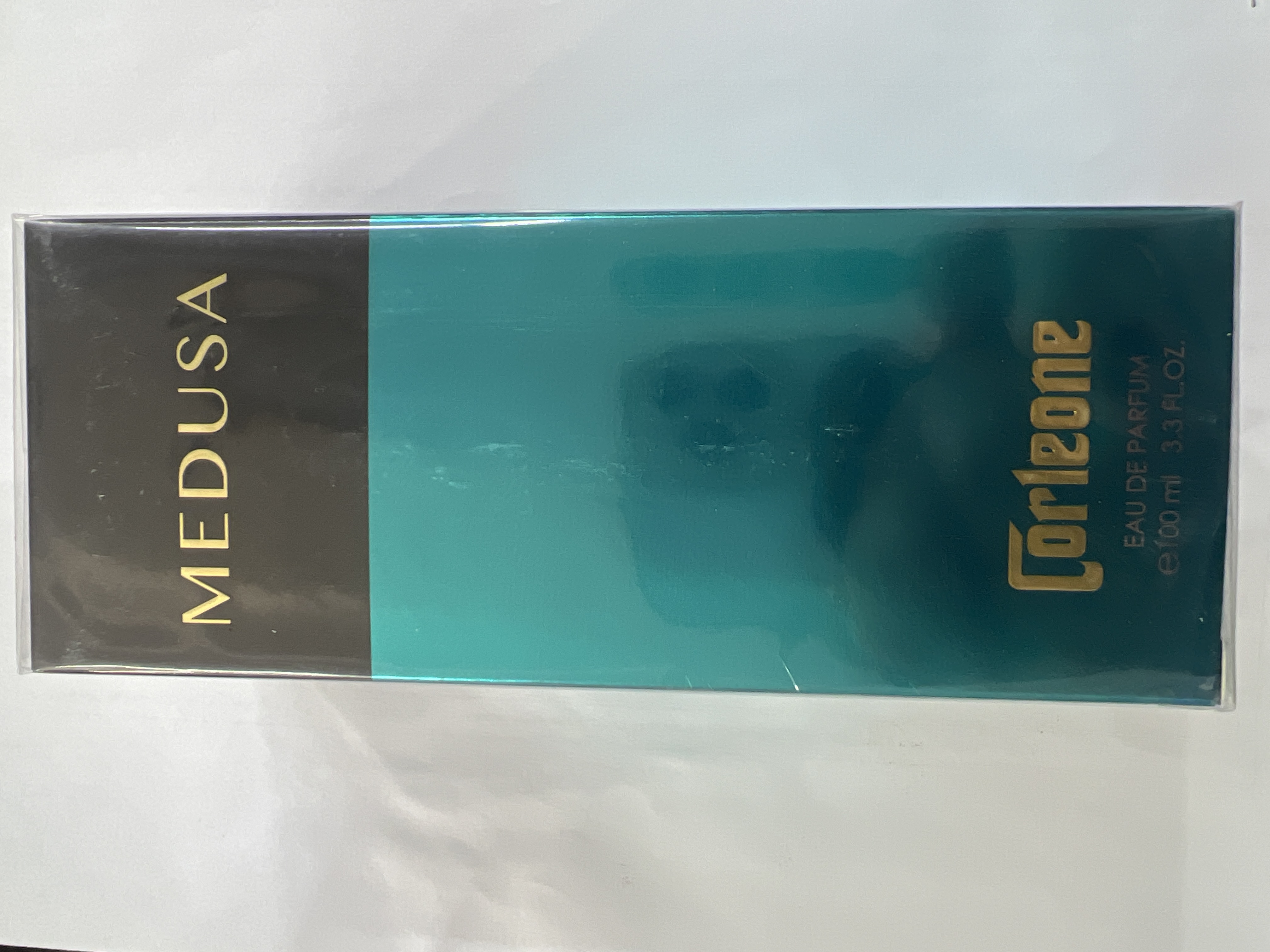ادکلن یونیسکس مدوسا medusa کورلئونه حجم ۱۰۰ میل