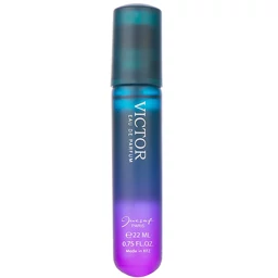 عطر جیبی مردانه ژک ساف مدل Victor حجم 22 میلی لیتر